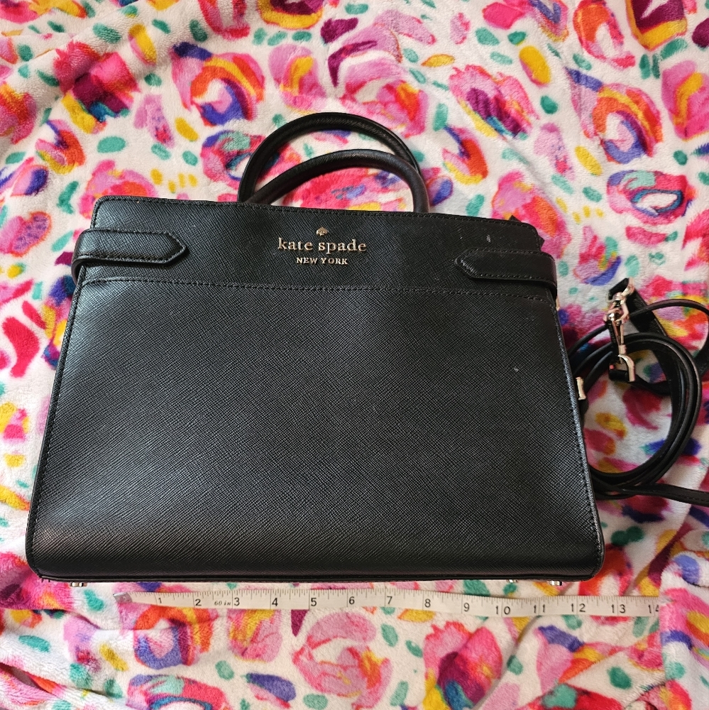Black Kate Spade